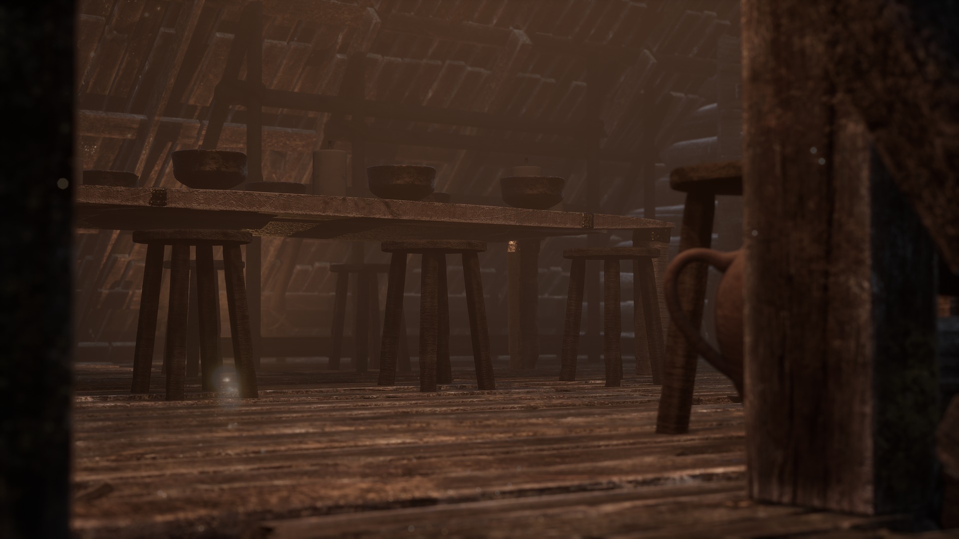 Viking Village 3D model_13