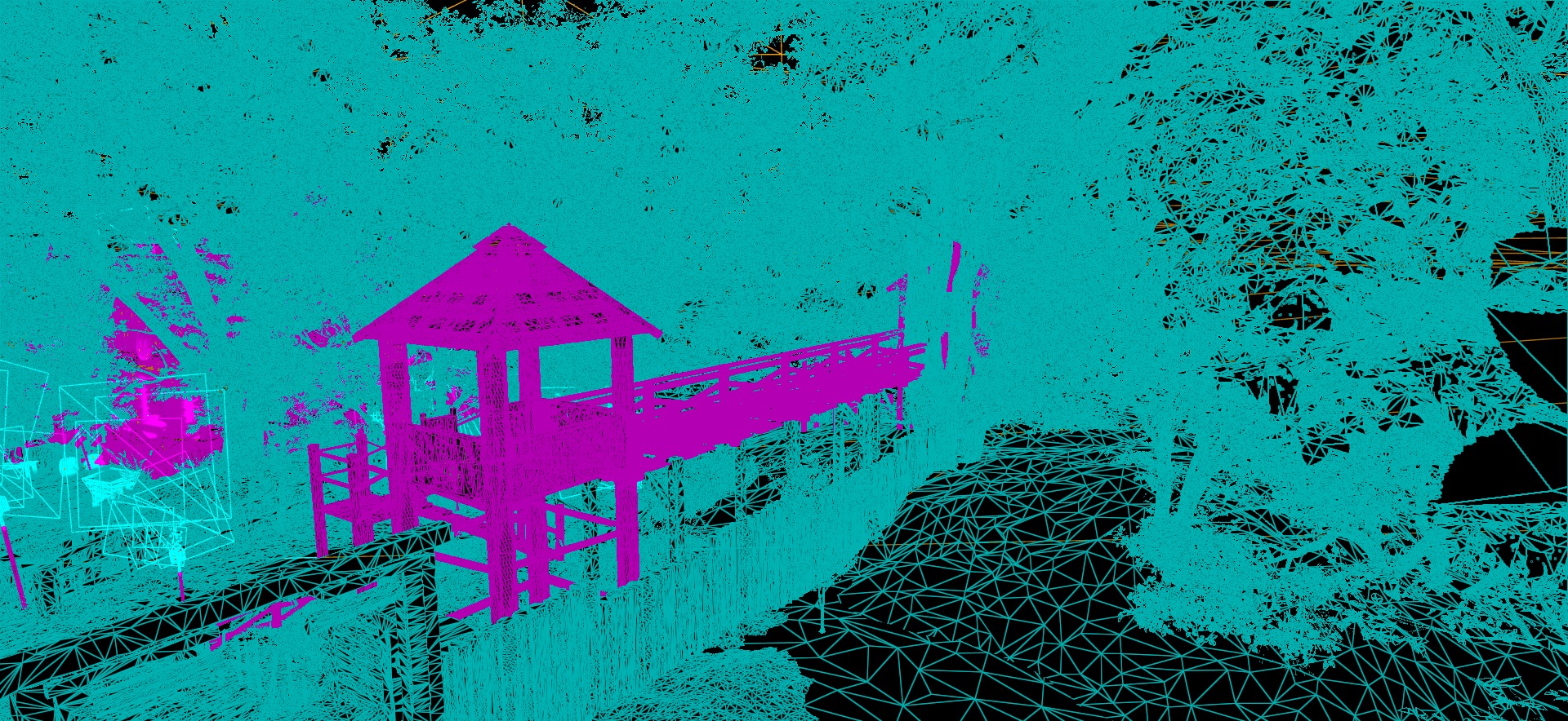 Viking Village 3D model_25