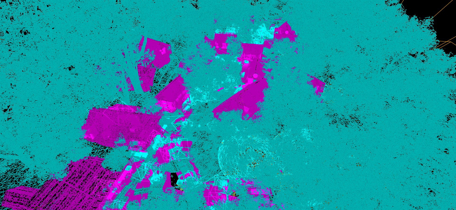 Viking Village 3D model_26