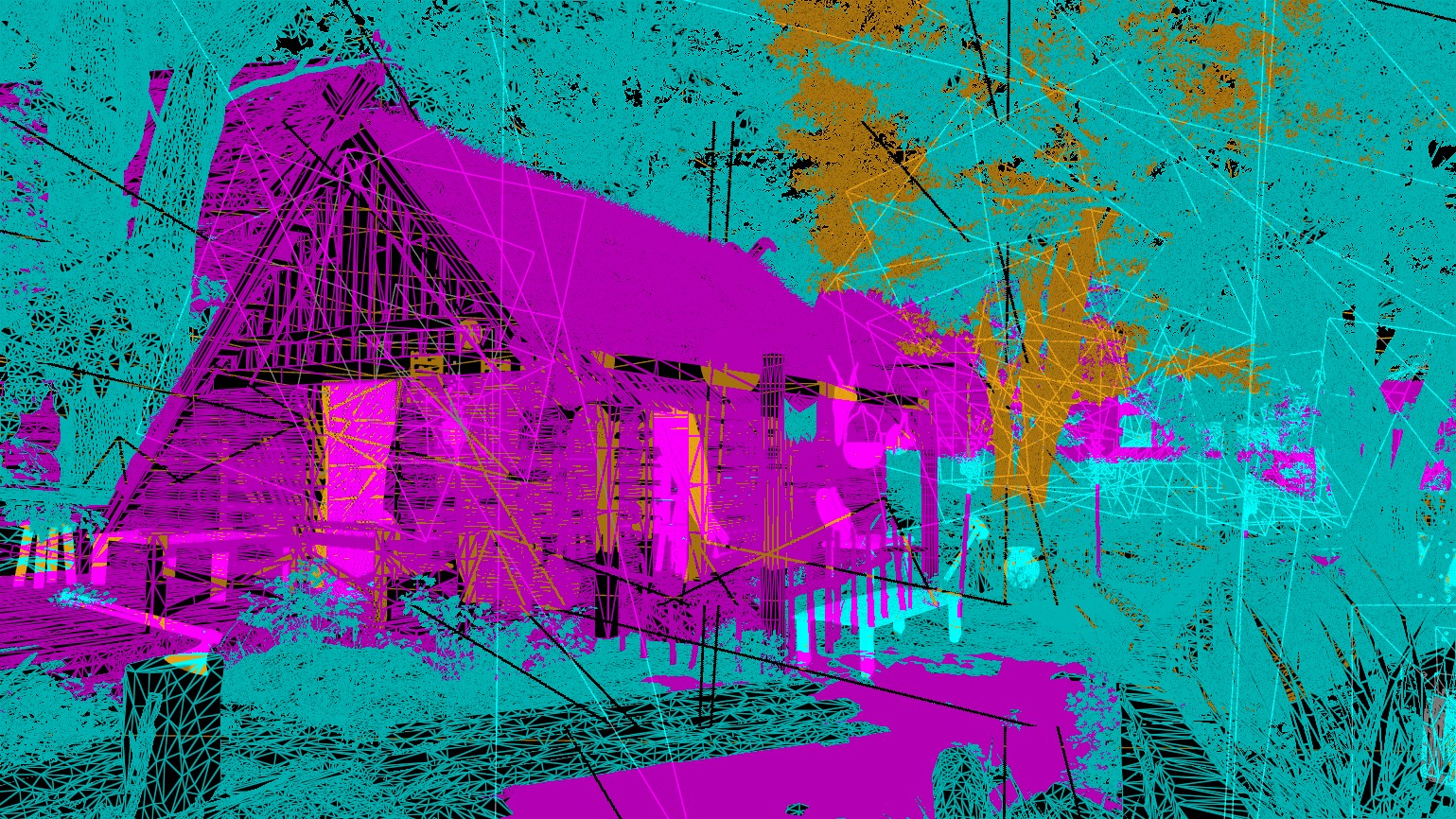 Viking Village 3D model_18