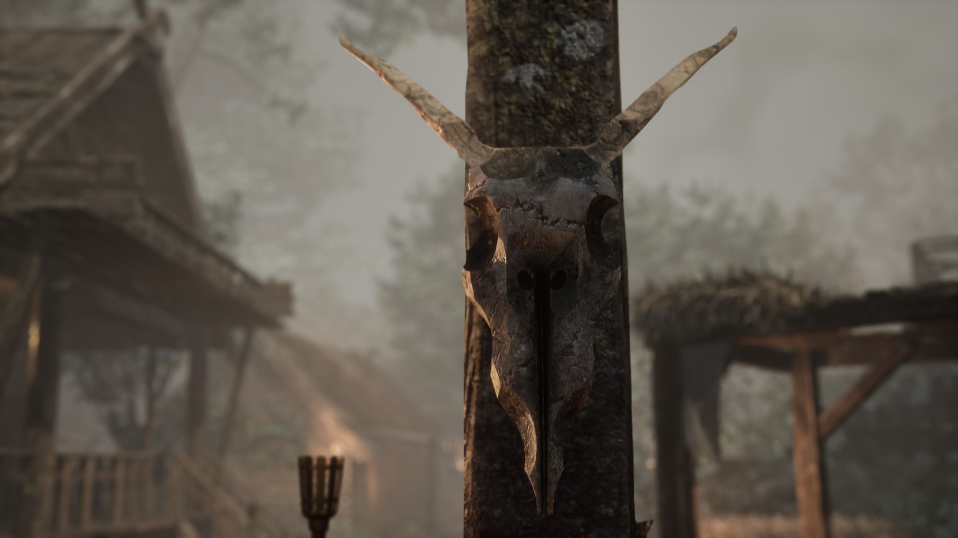 Viking Village 3D model_2