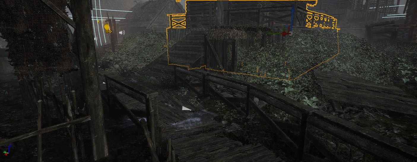 Viking Village 3D model_27