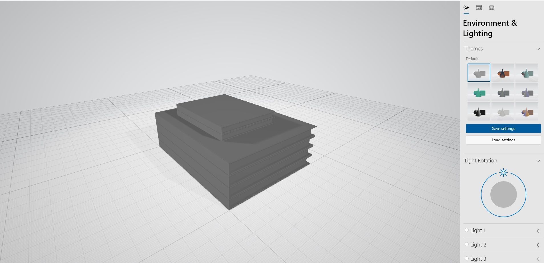 Books A1 Free 3D model_15