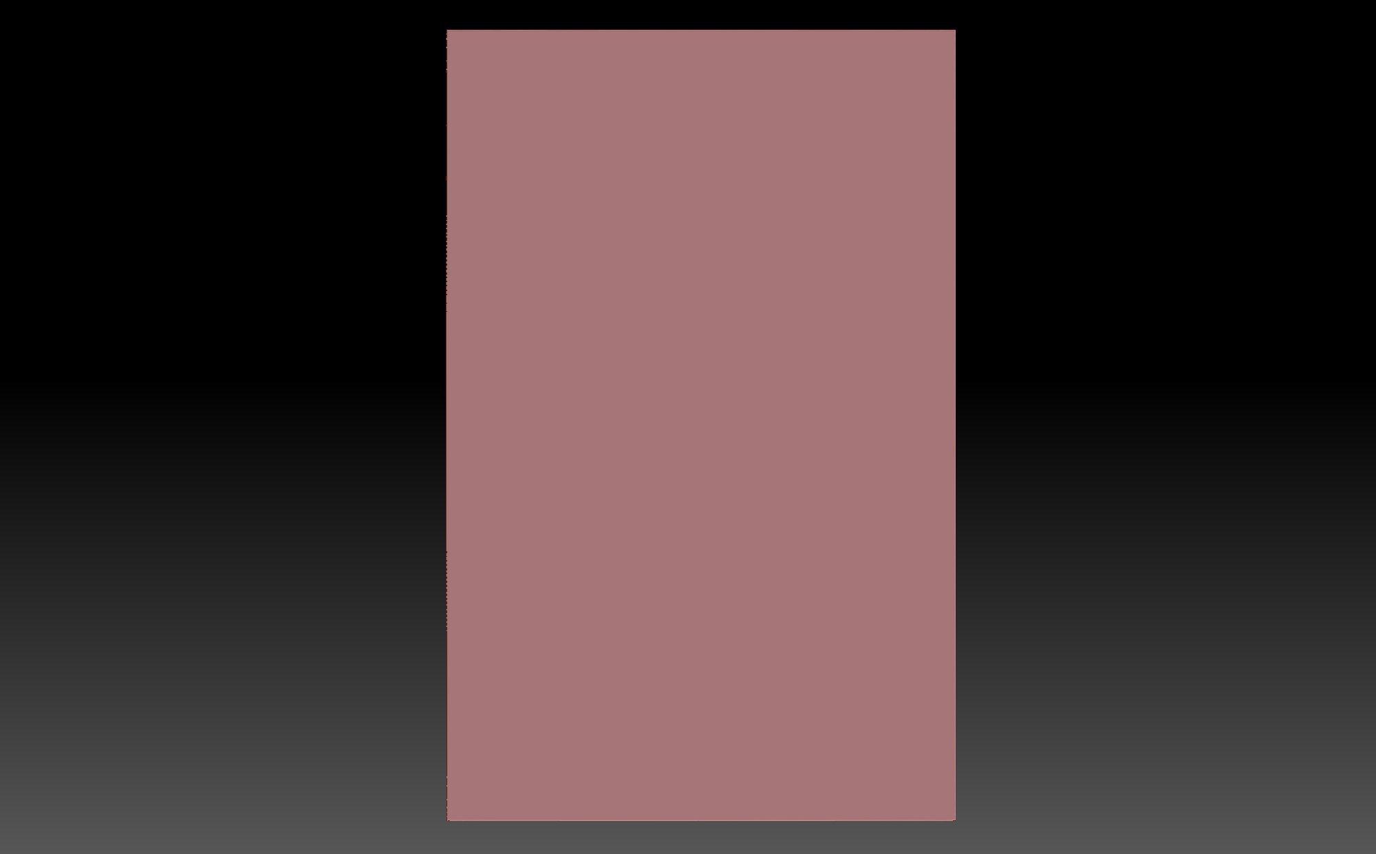 Cross  3D print model_2