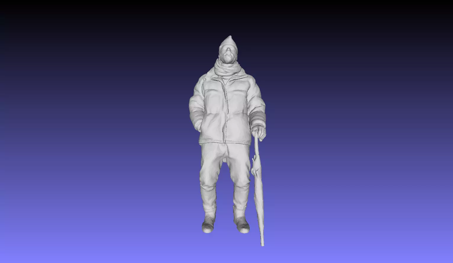 Printle OS Homme 031 S 3D print model