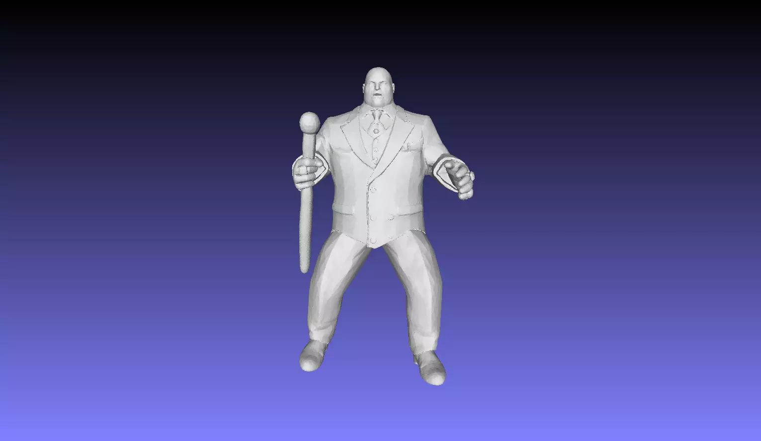 Printle X Homme 031 T 3D print model