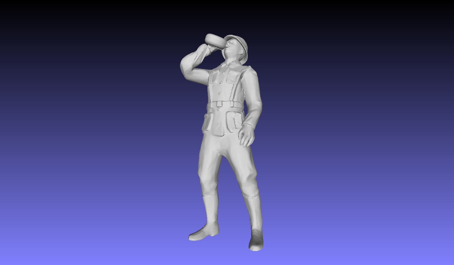Printle M Homme 032 P 3D print model_38