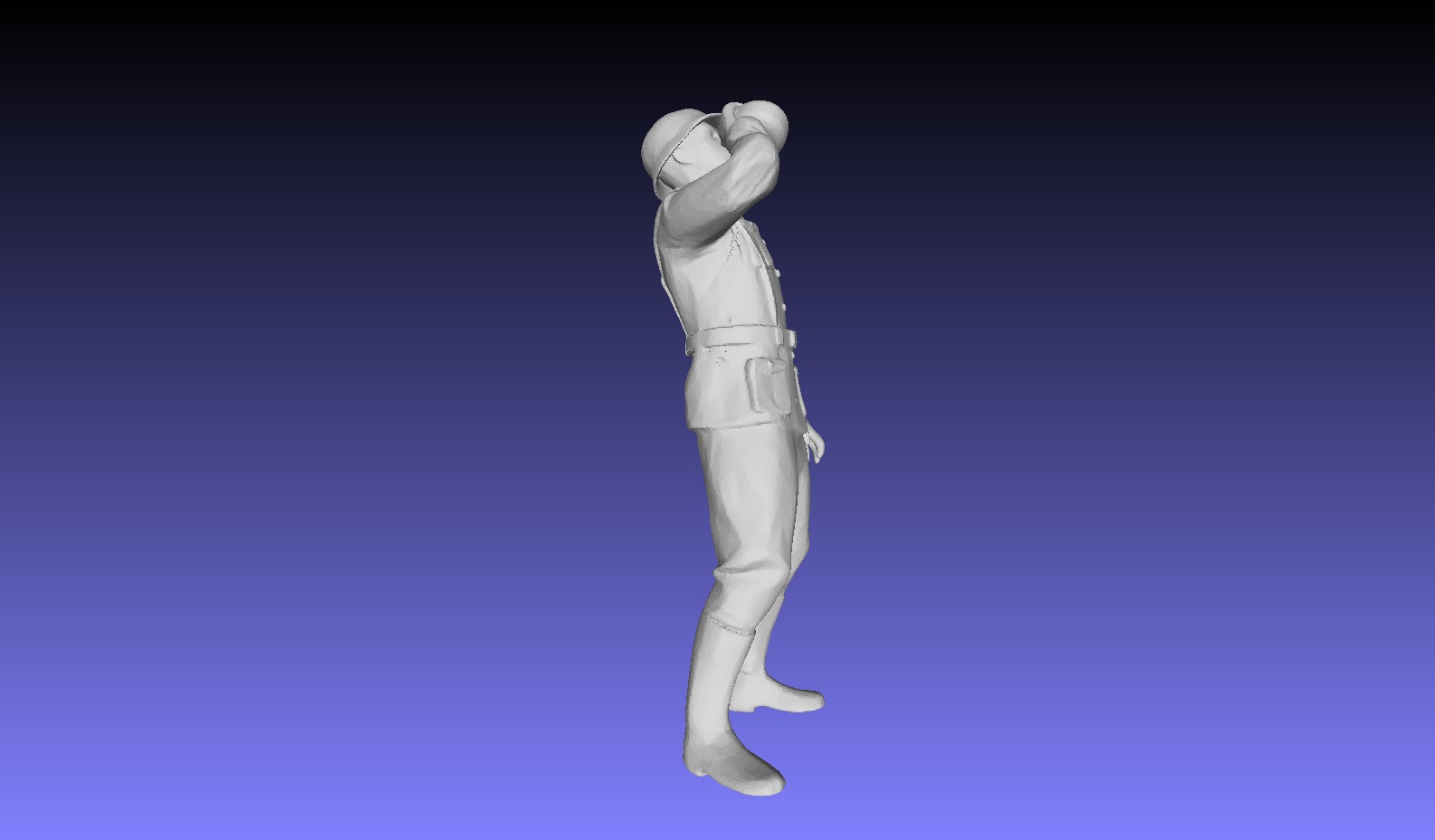 Printle M Homme 032 P 3D print model_7