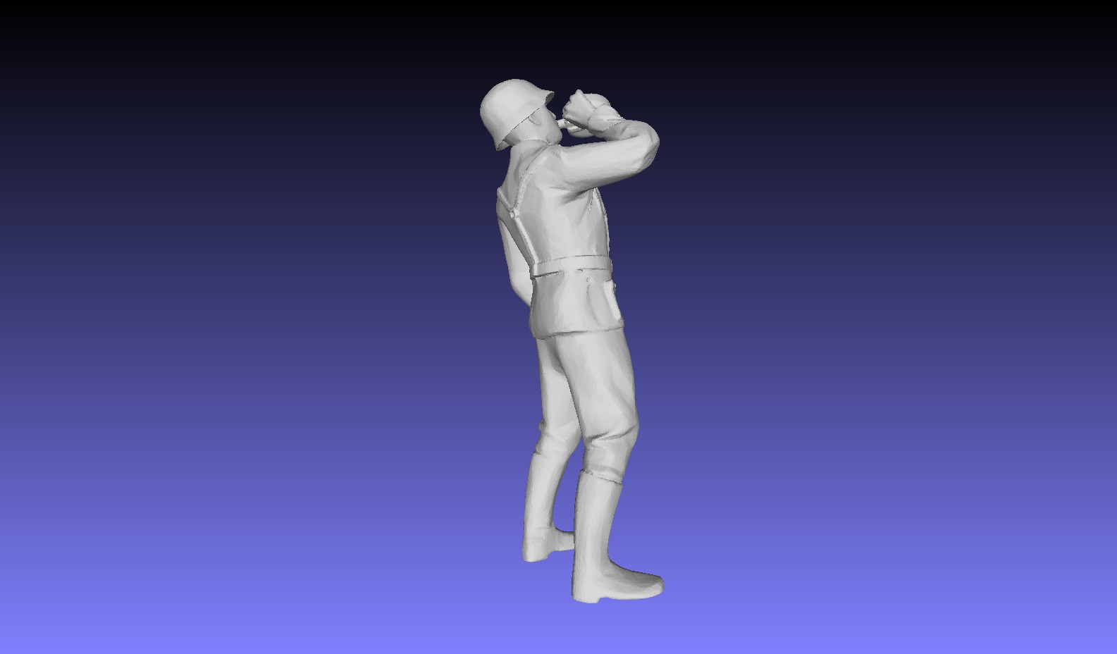 Printle M Homme 032 P 3D print model_13