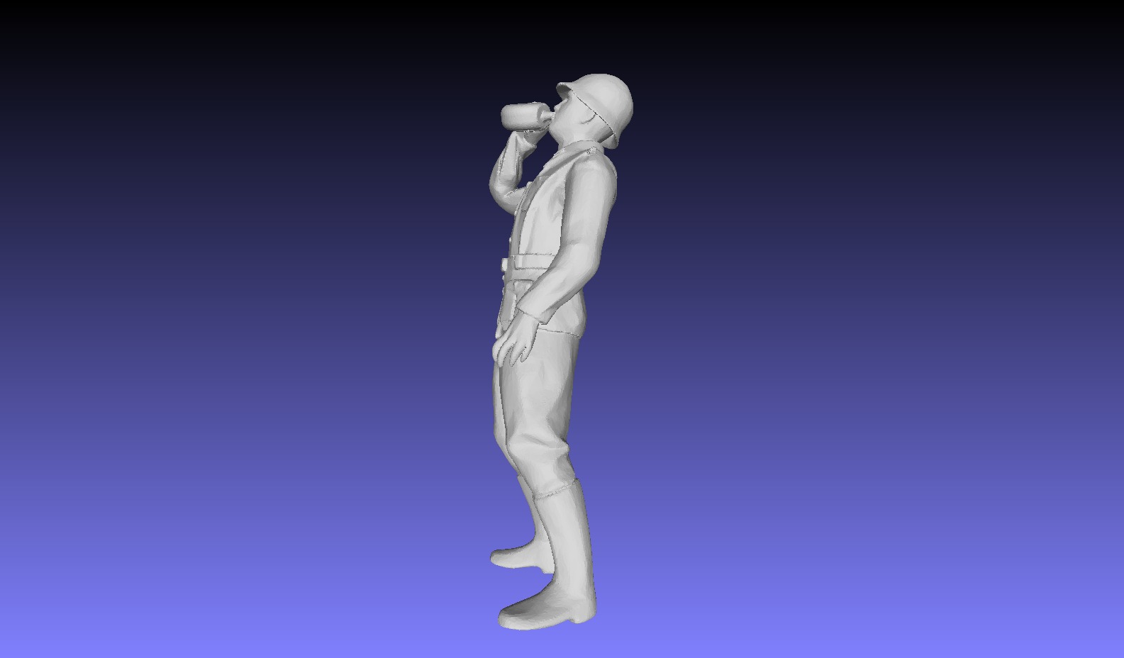 Printle M Homme 032 P 3D print model_31