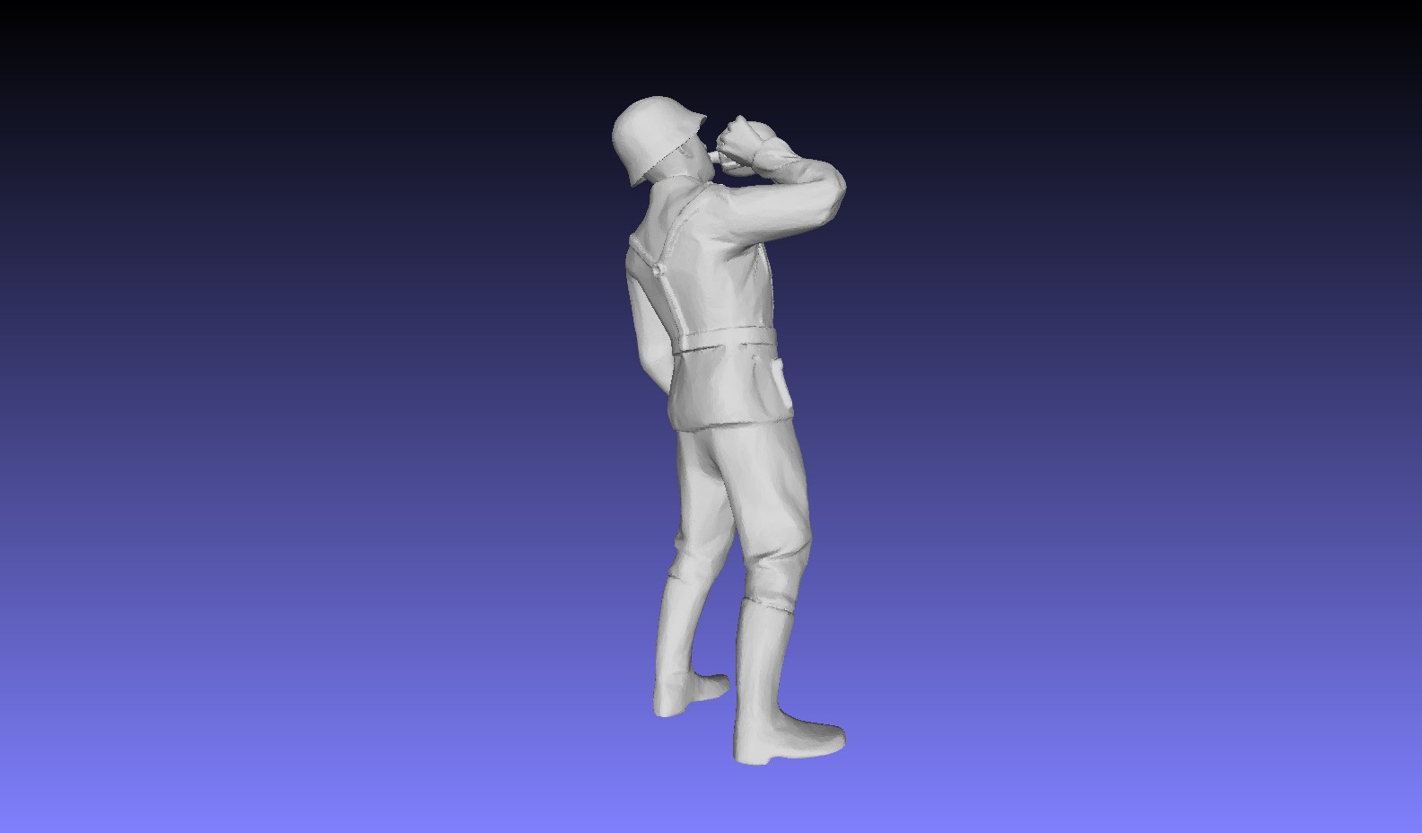 Printle M Homme 032 P 3D print model_14