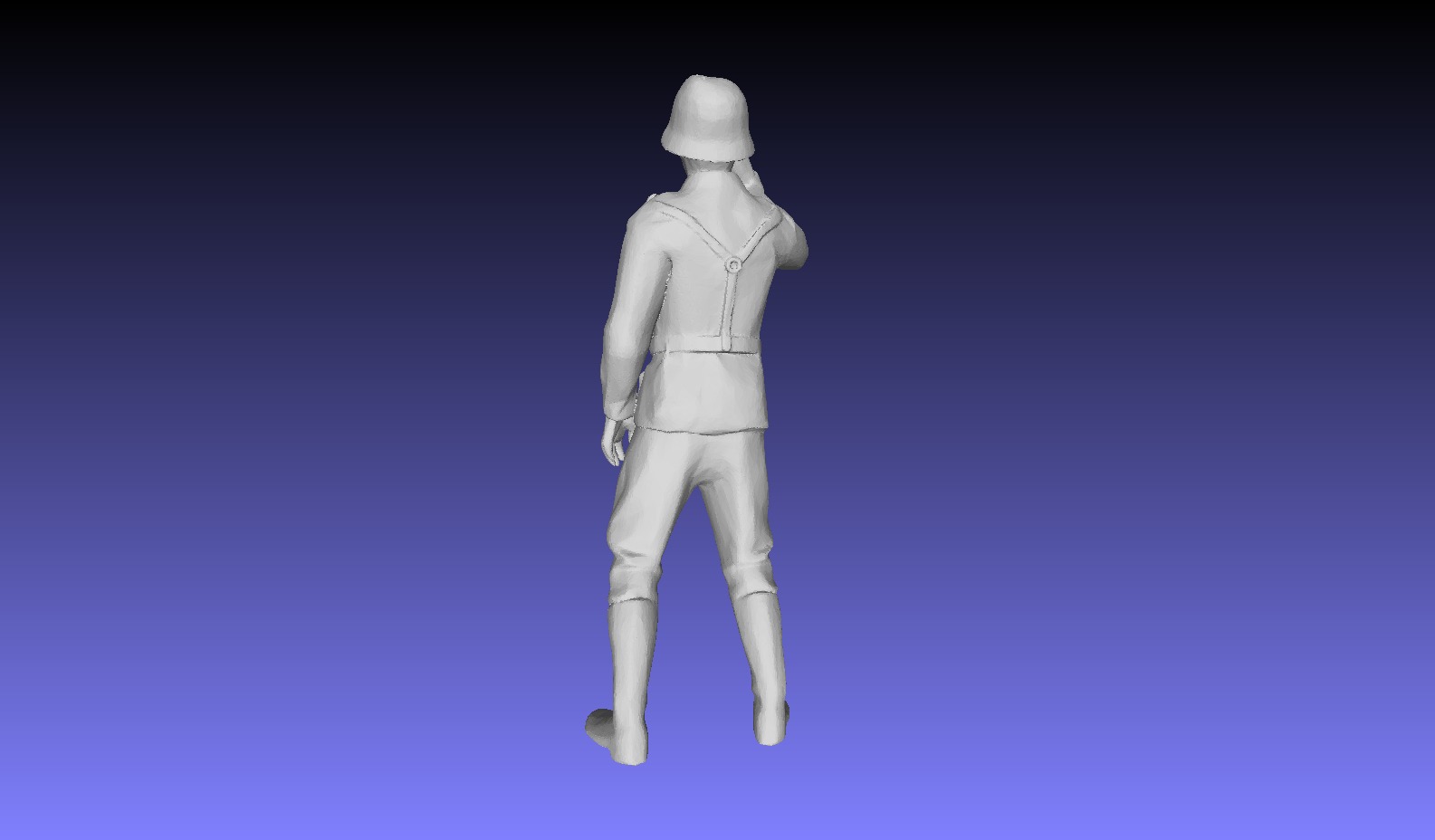 Printle M Homme 032 P 3D print model_22