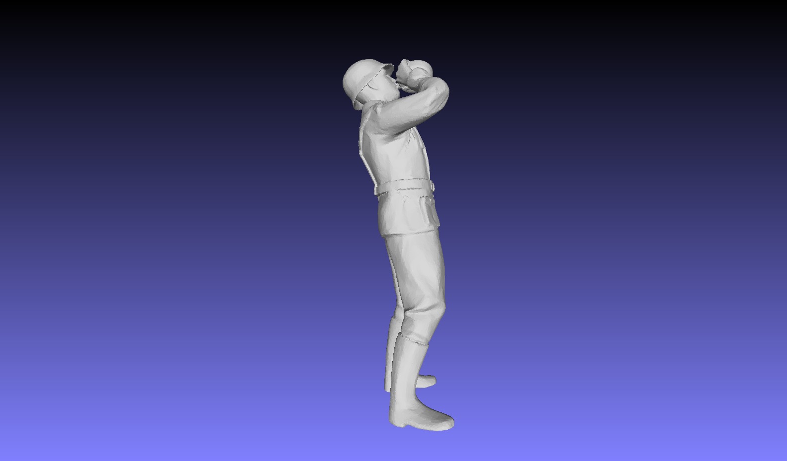 Printle M Homme 032 P 3D print model_10