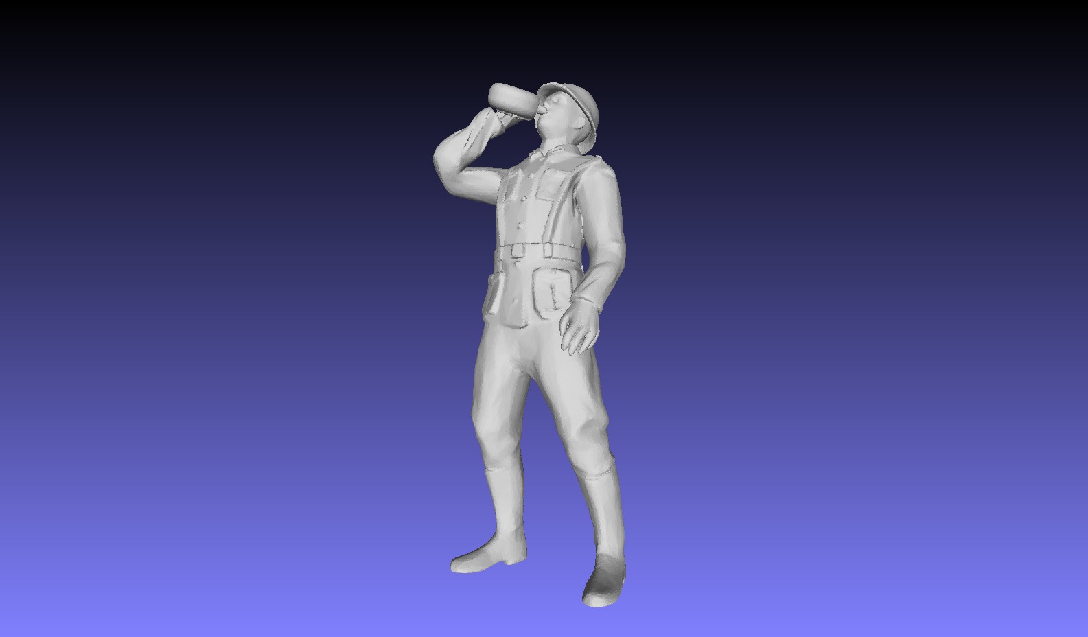 Printle M Homme 032 P 3D print model_37