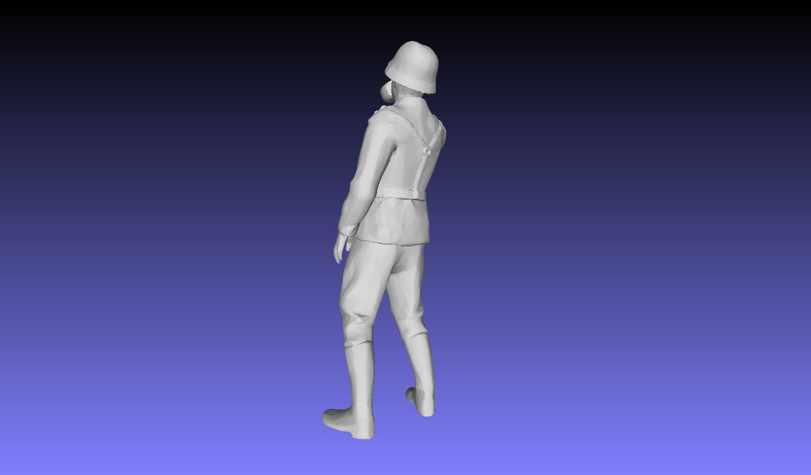 Printle M Homme 032 P 3D print model_25