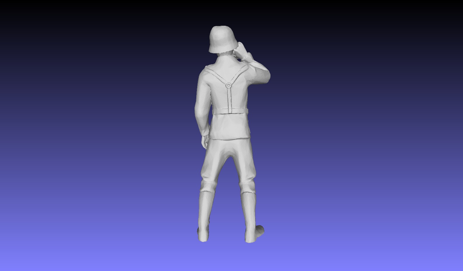 Printle M Homme 032 P 3D print model_20
