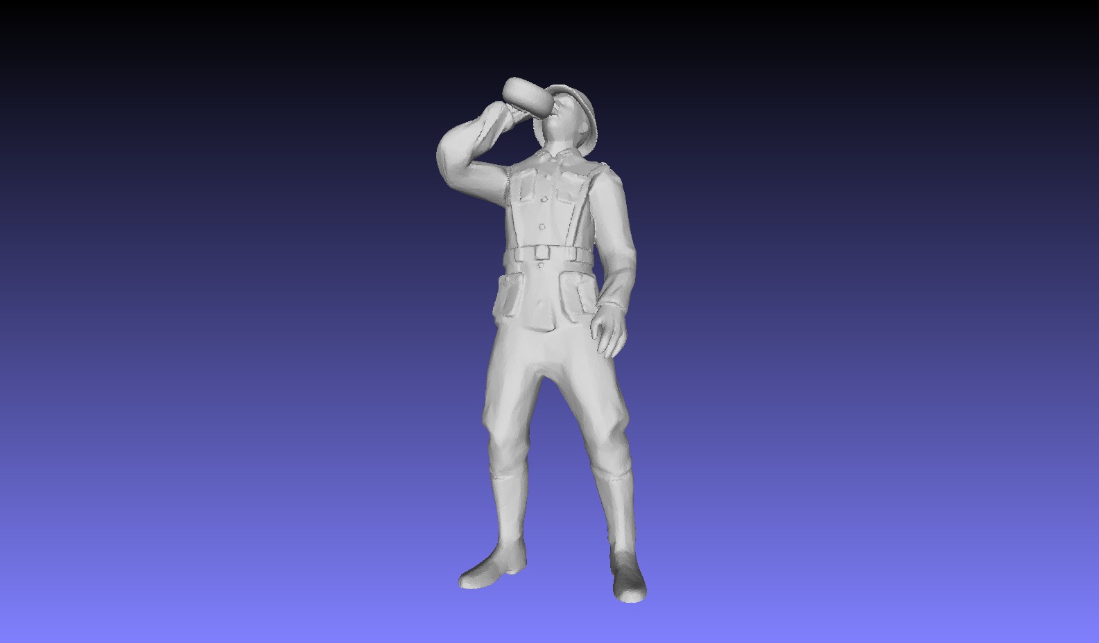 Printle M Homme 032 P 3D print model_39