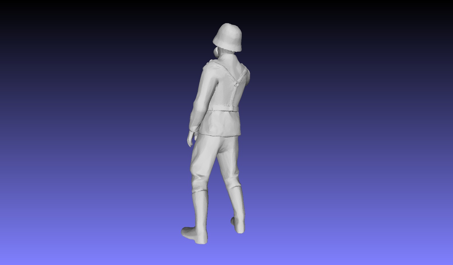 Printle M Homme 032 P 3D print model_24
