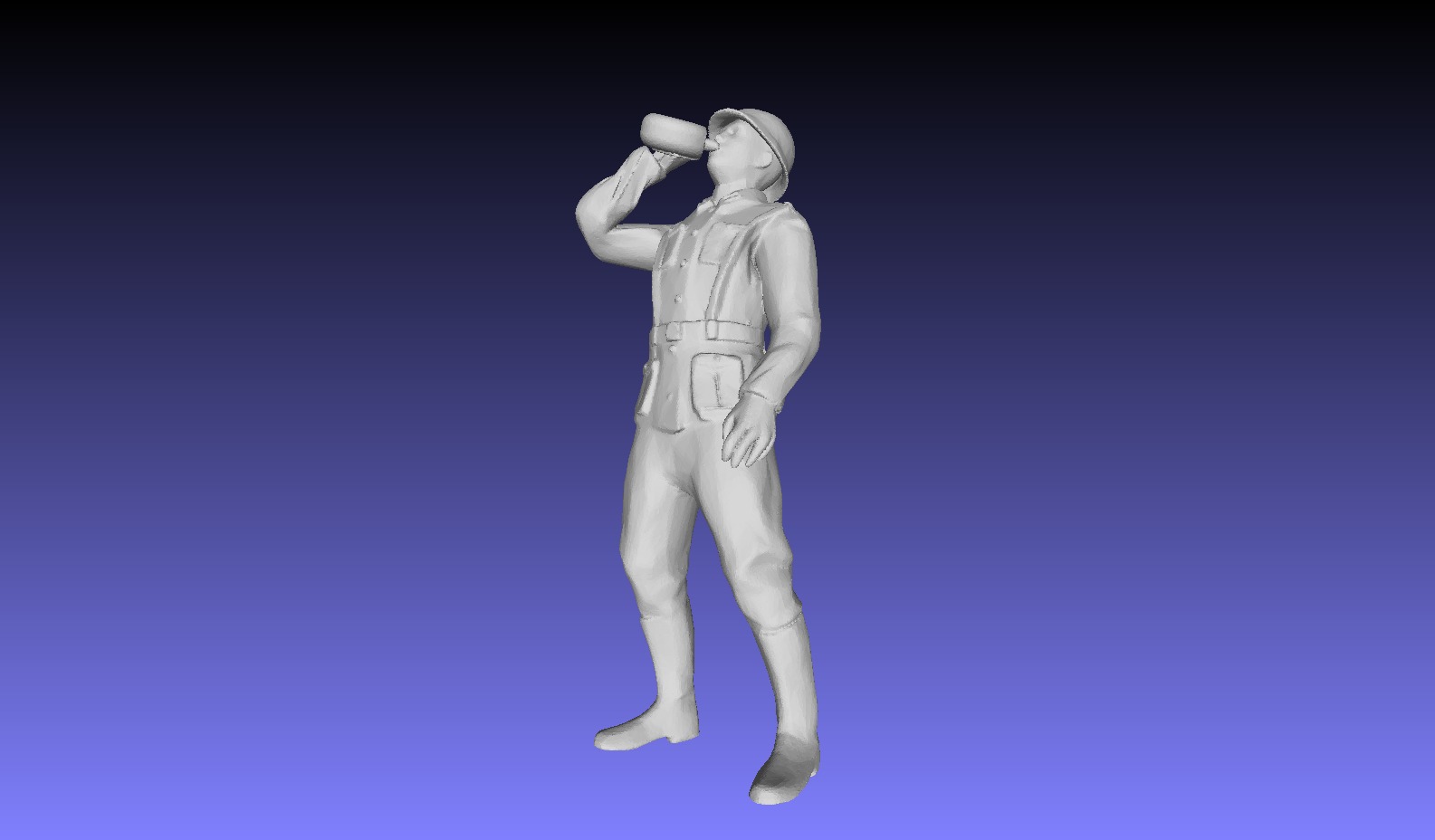 Printle M Homme 032 P 3D print model_36
