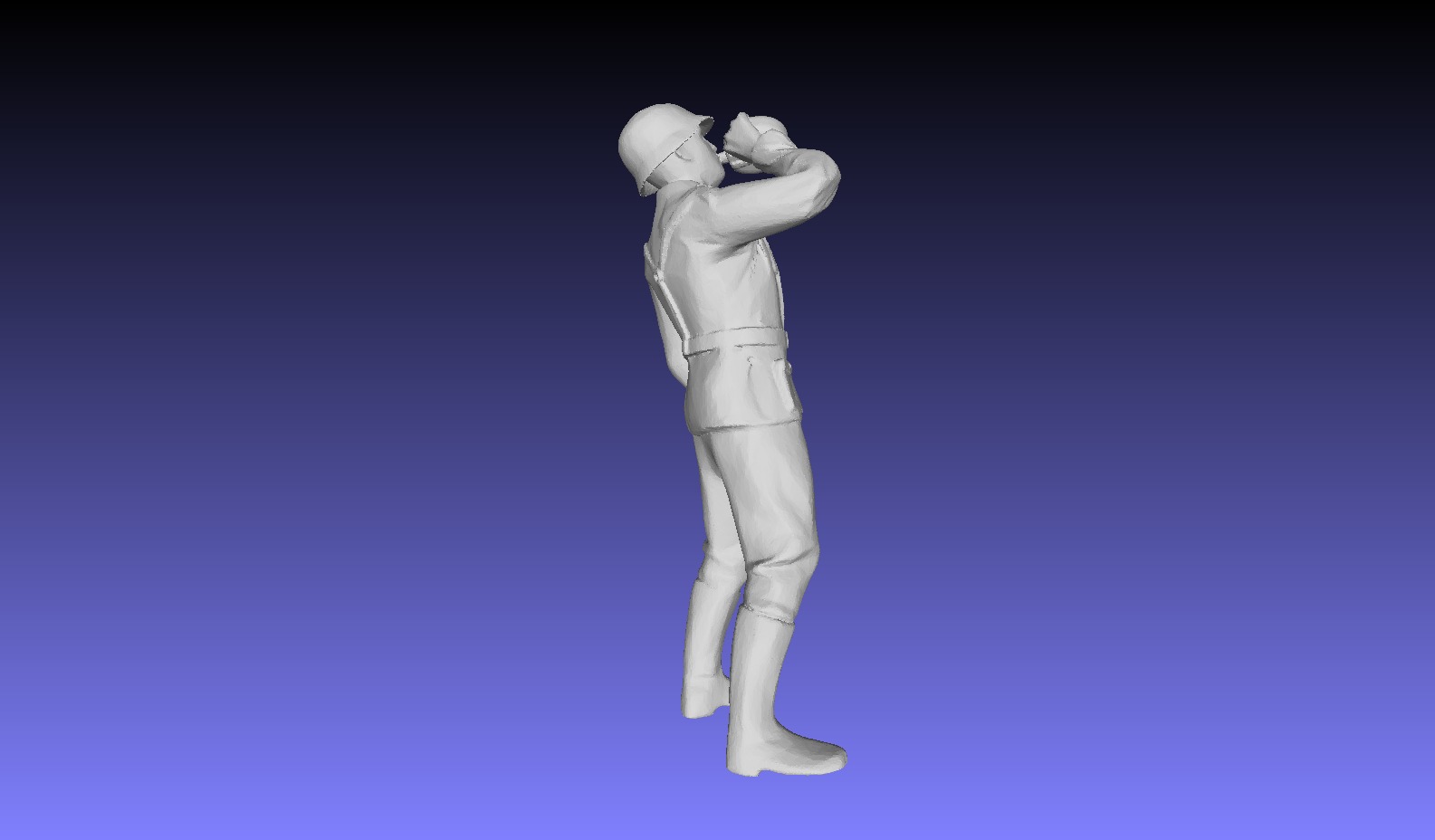 Printle M Homme 032 P 3D print model_12