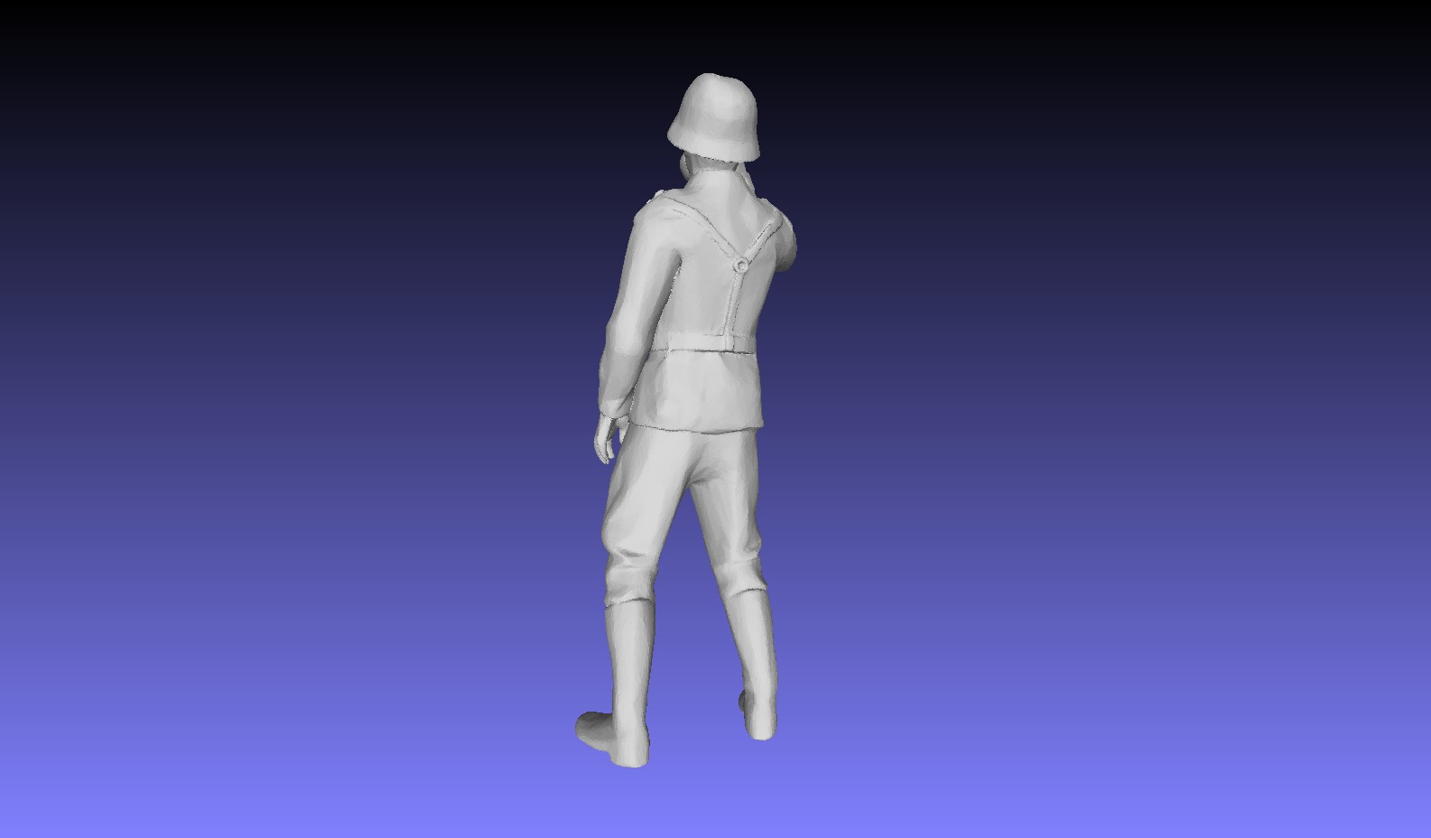 Printle M Homme 032 P 3D print model_23