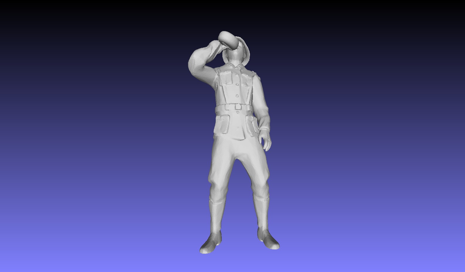 Printle M Homme 032 P 3D print model_41