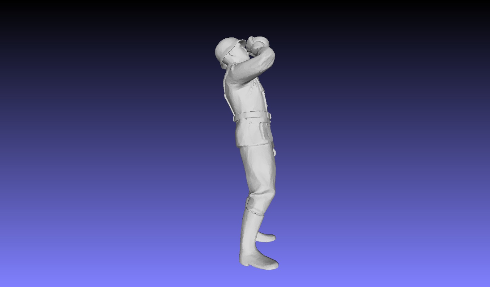 Printle M Homme 032 P 3D print model_9
