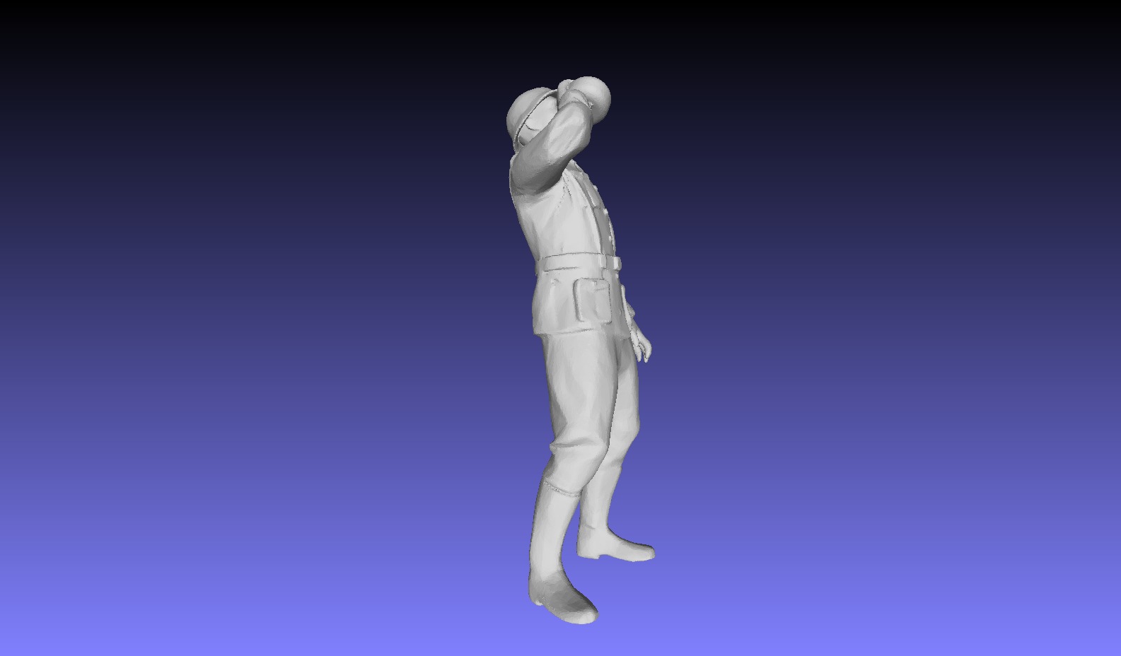 Printle M Homme 032 P 3D print model_6