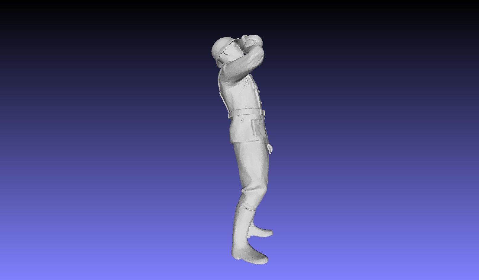 Printle M Homme 032 P 3D print model_8