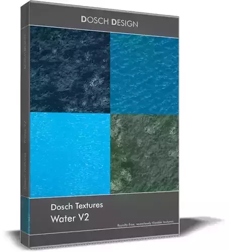 Dosch Textures - Water V2