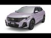 2024 GAC GS3 EMZOOM With Interior 3D model_1