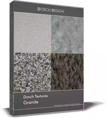 Dosch Textures - Granite Texture