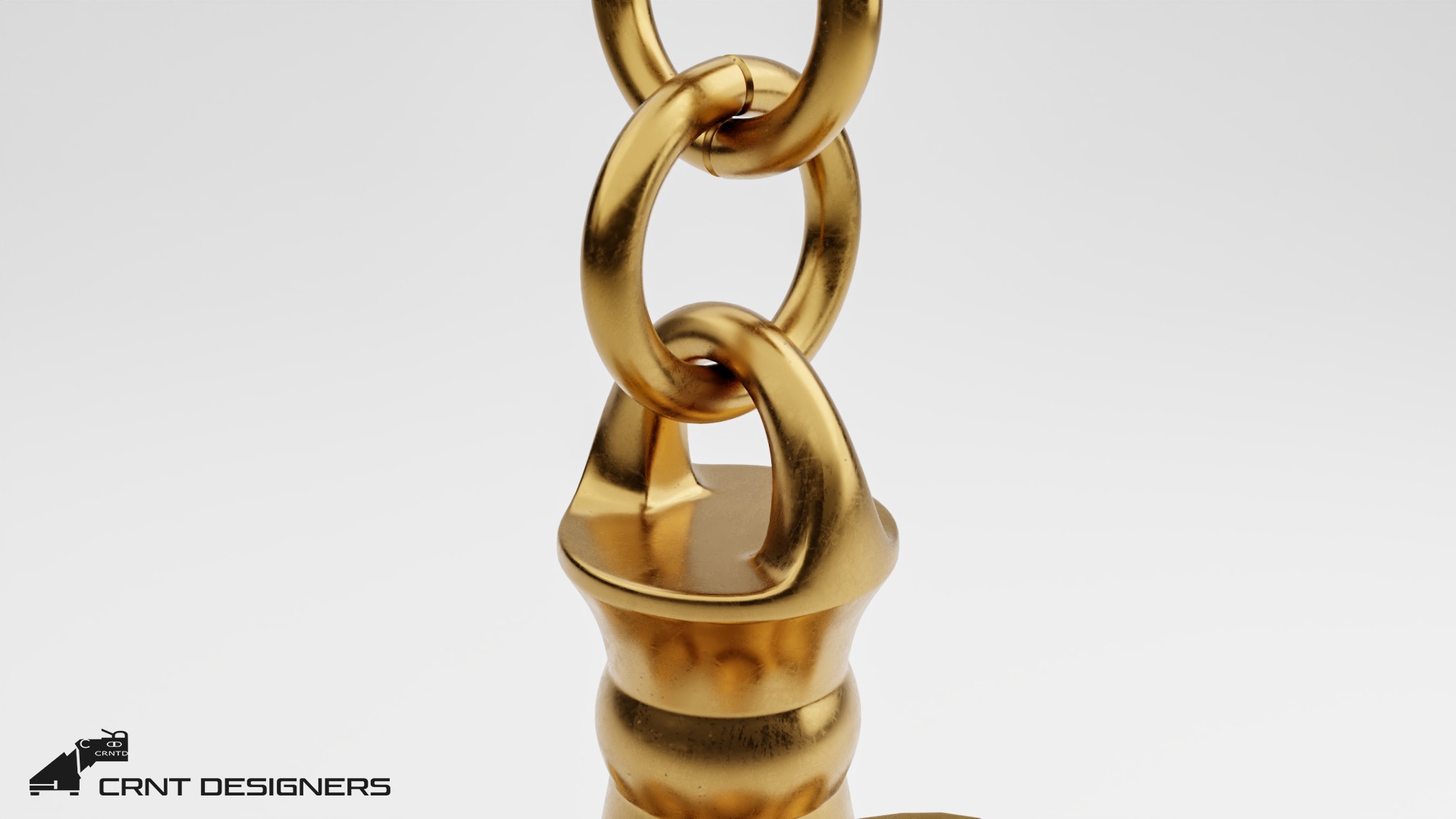 Pooja Samai-Indian Lamp 3D model_8