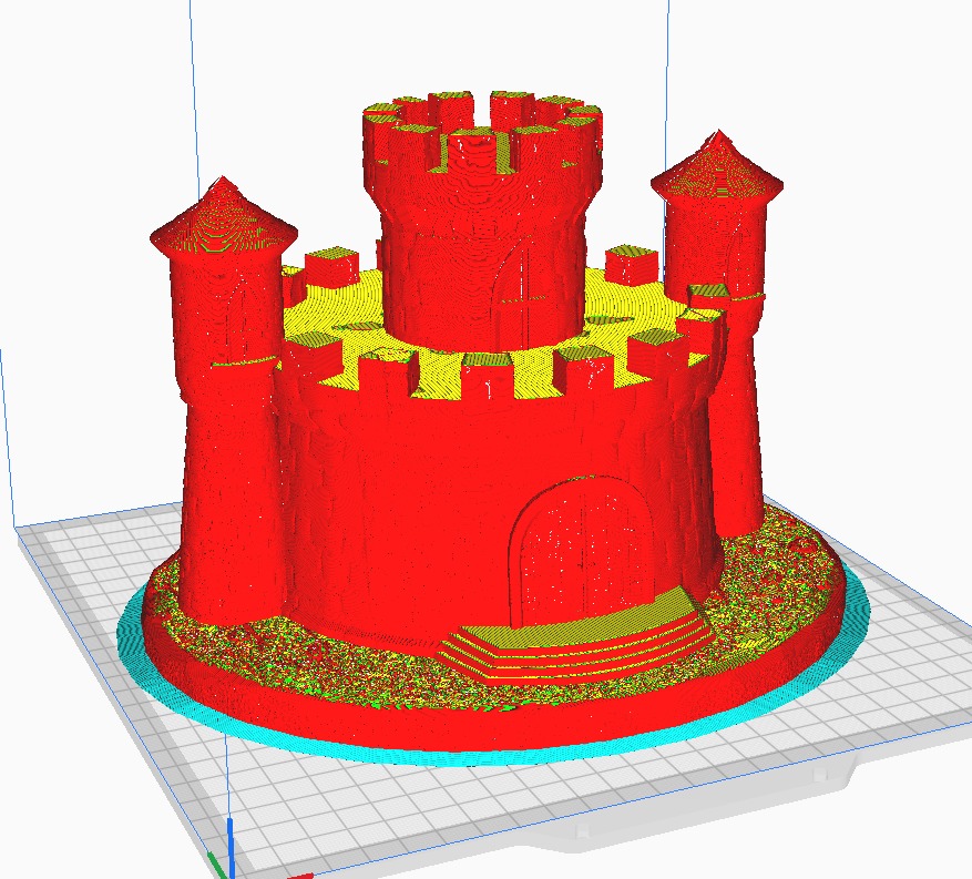 Kings Keep 3D print model_6