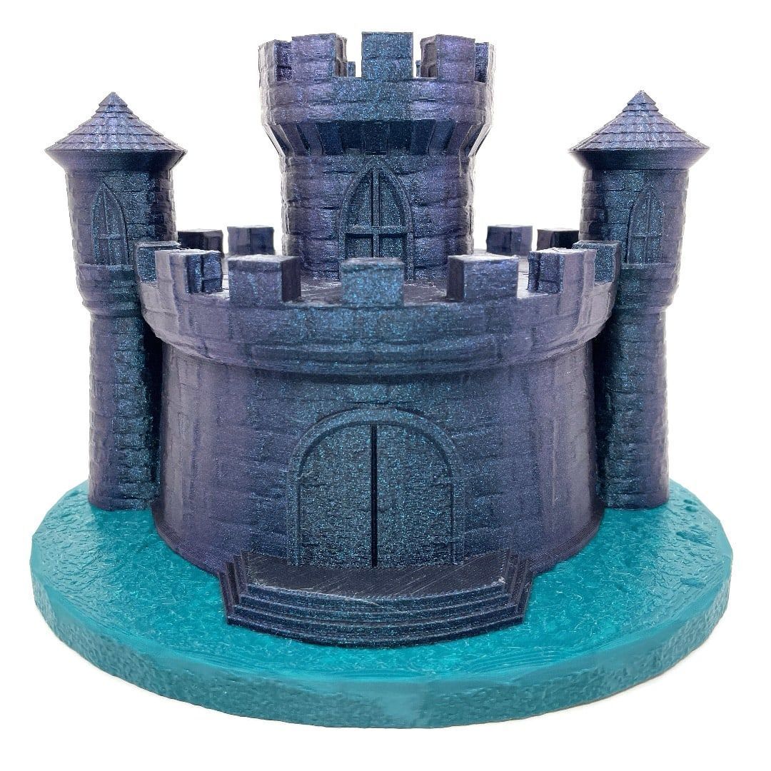 Kings Keep 3D print model_1