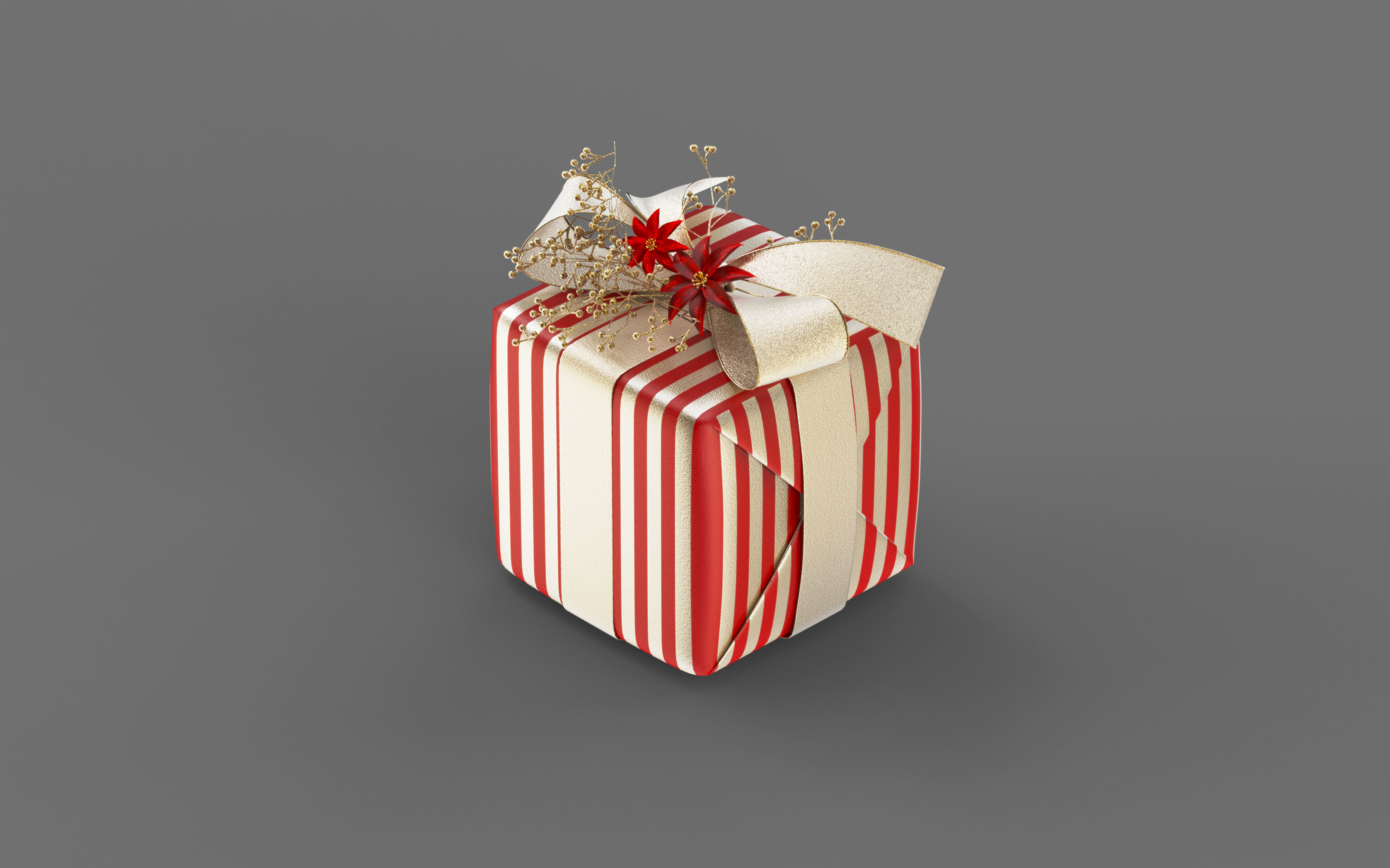 Dosch 3D - Christmas V3 3D model_7