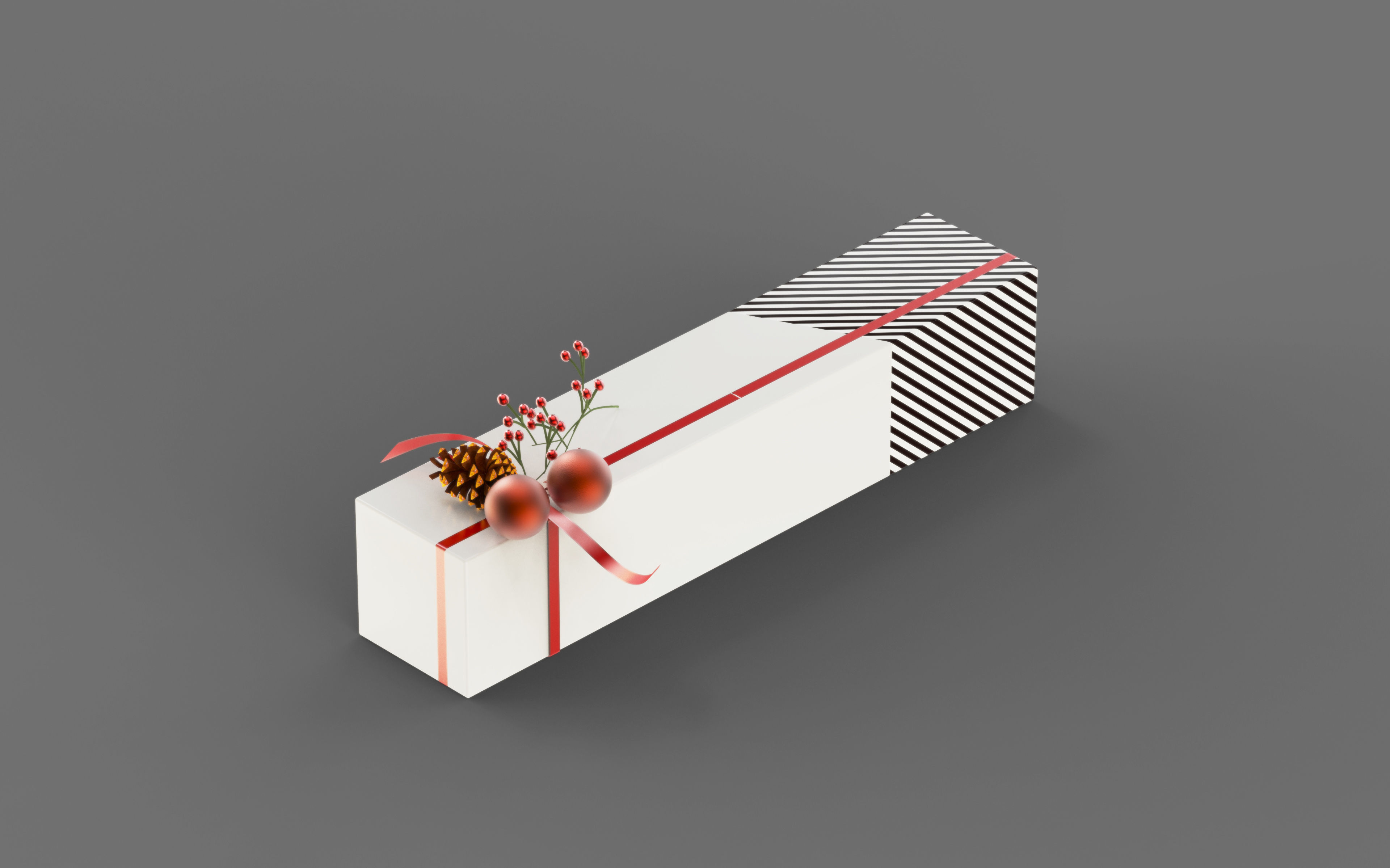 Dosch 3D - Christmas V3 3D model_9