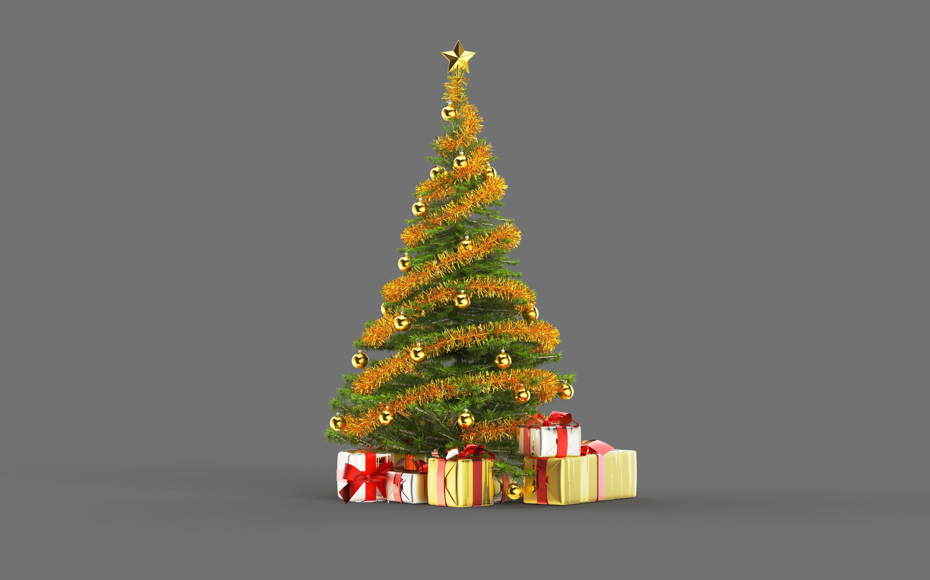 Dosch 3D - Christmas V3 3D model_2