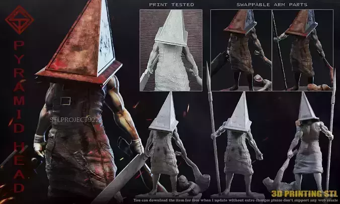 Pyramid Head