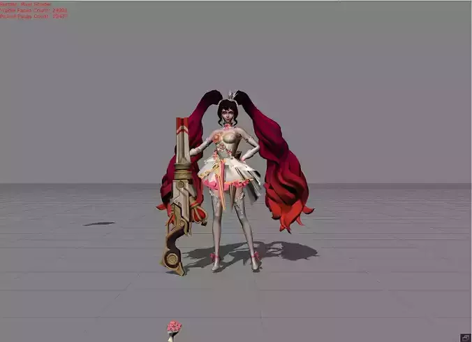 Layla Cannon and Roses