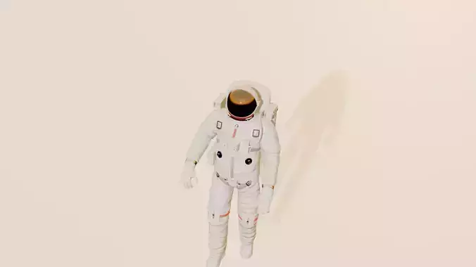 Astronaut 