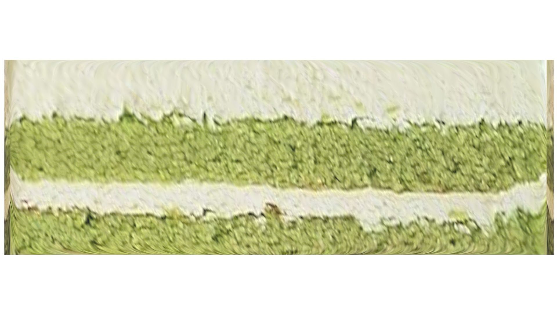 Green Cake 3D model_14