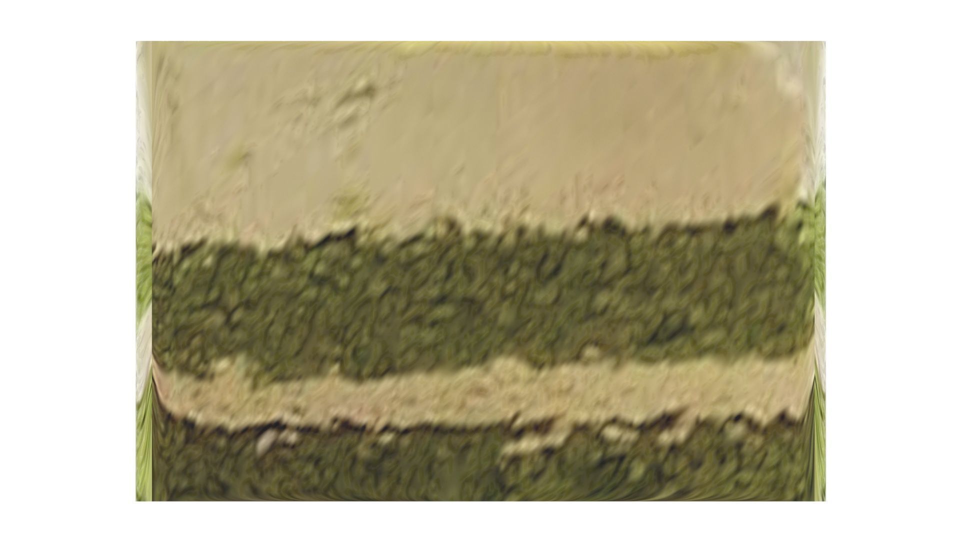 Green Cake 3D model_15