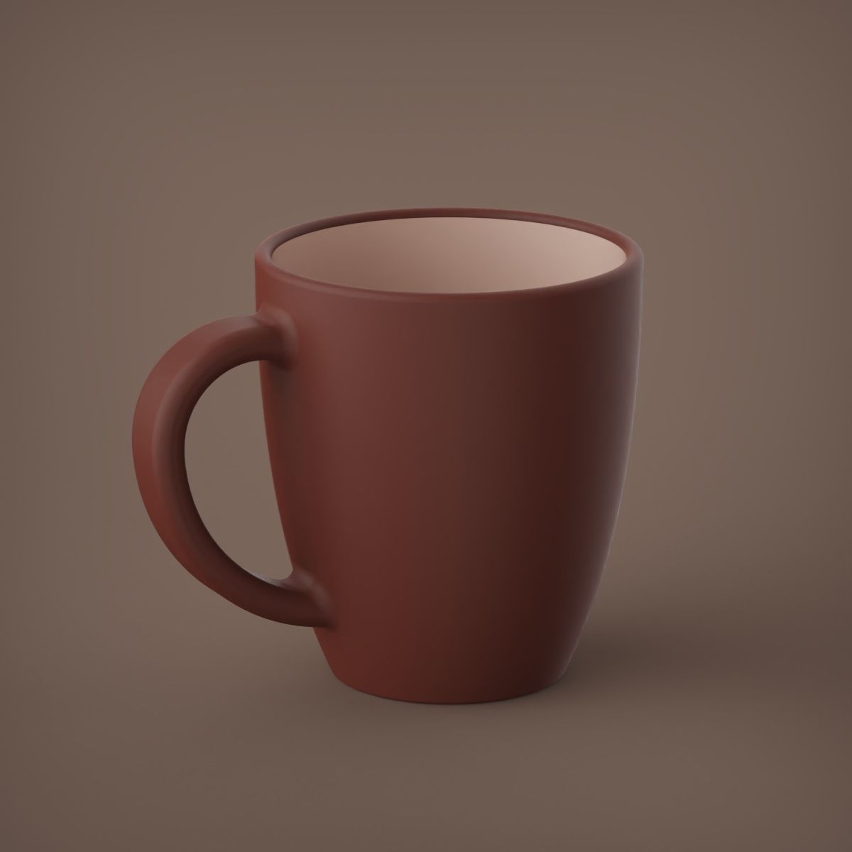Printable Cup 3D print model_12