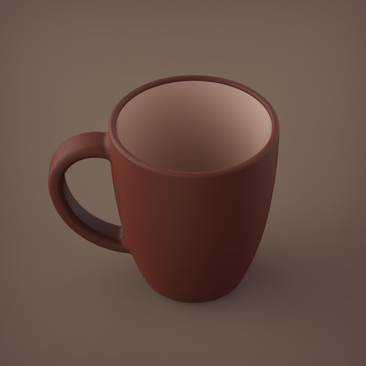 Printable Cup 3D print model_7
