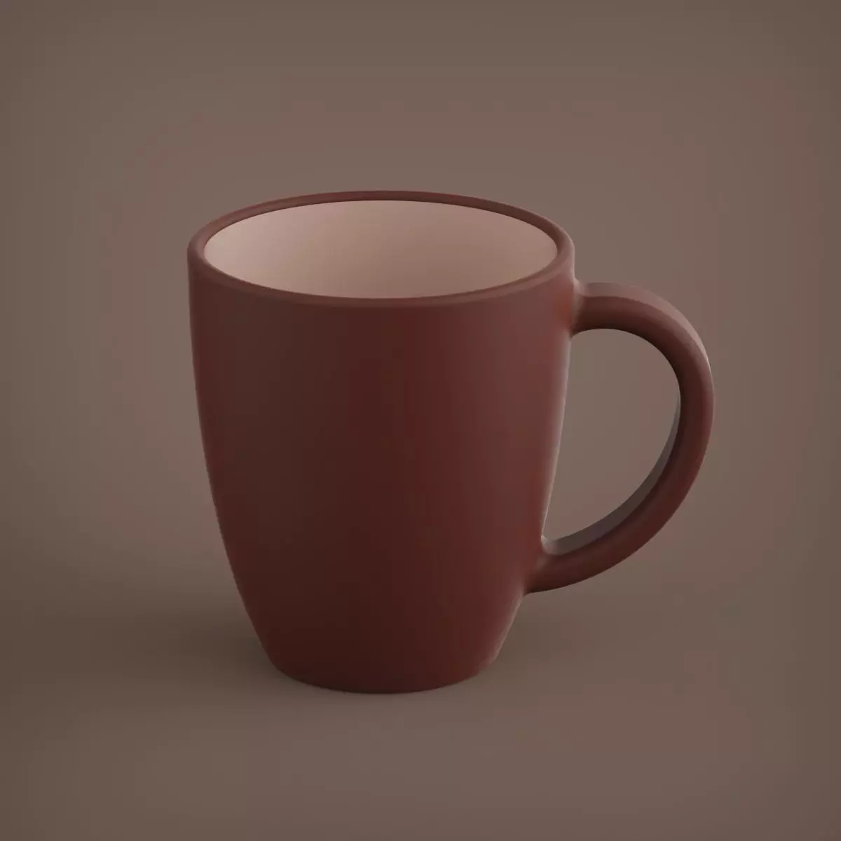 Printable Cup 3D print model_0