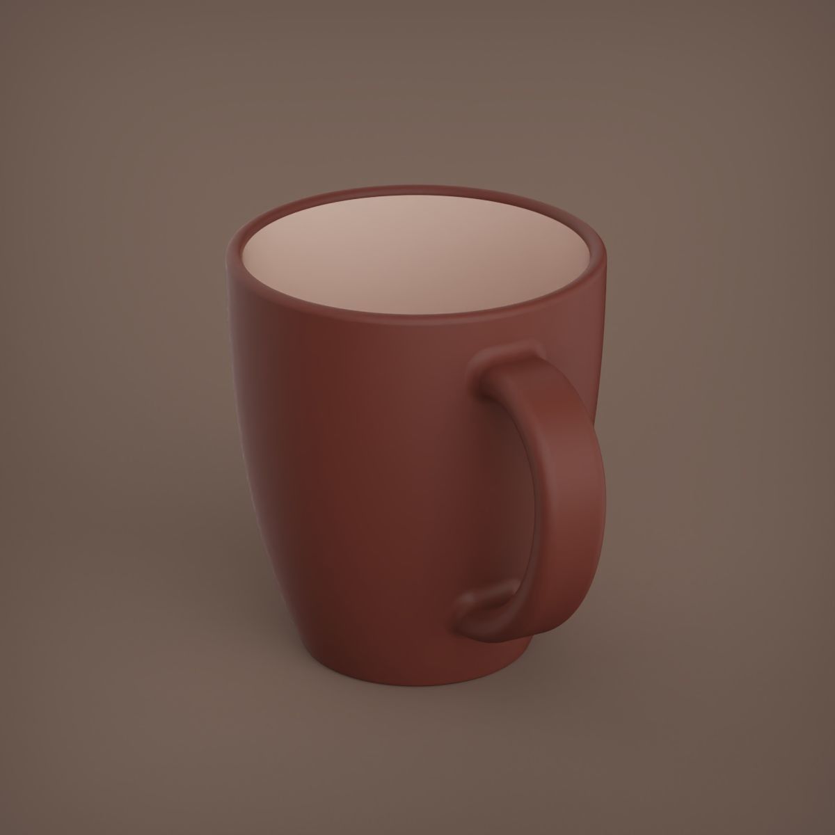 Printable Cup 3D print model_9