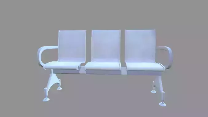 Waiting Chair Set