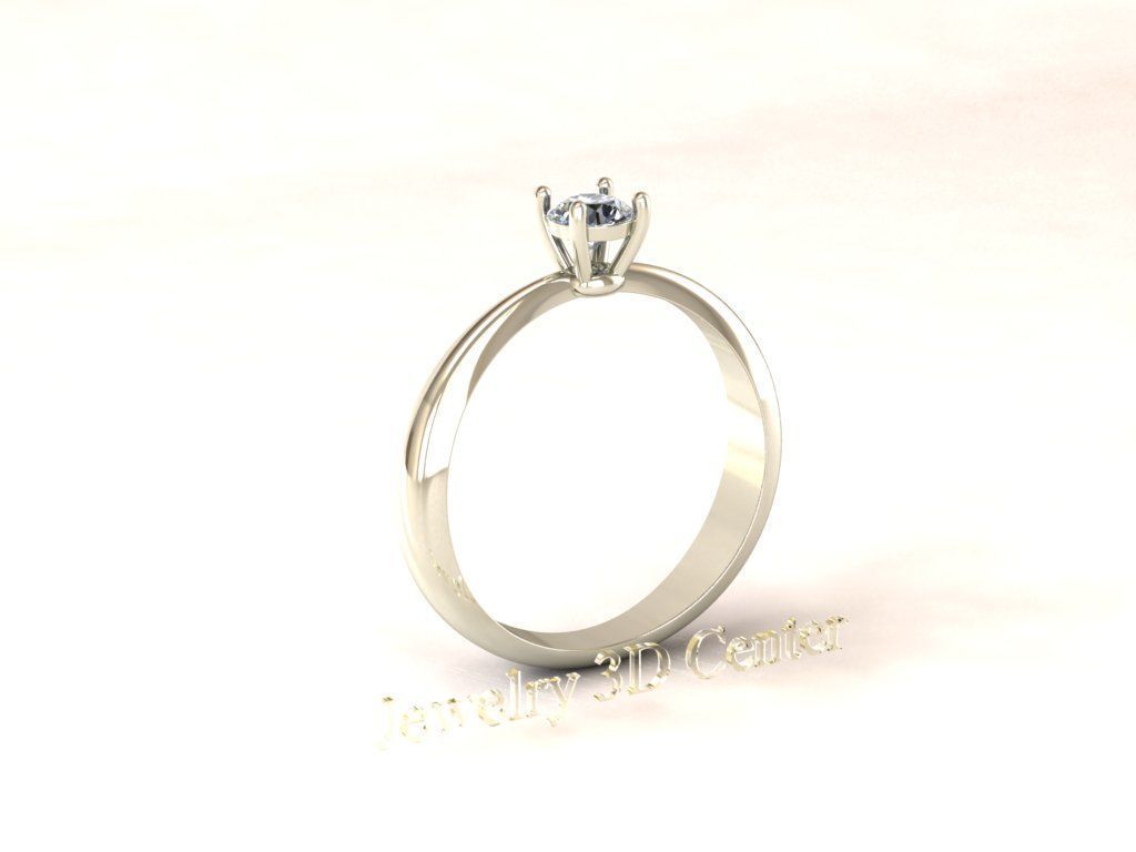 ring RW05 3D print model_1