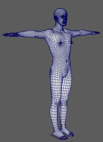 Pep Guardiola Character  Low-poly 3D model_25